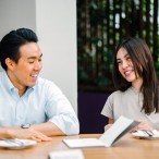 (0224) lay one's cards on the table